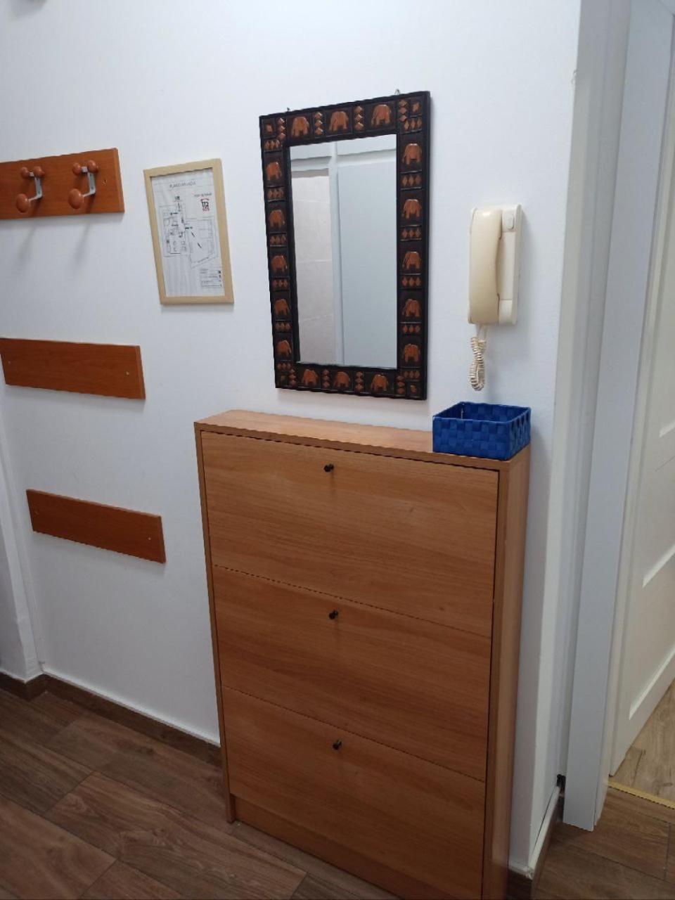 Apartman Vanja Rijeka Exteriör bild
