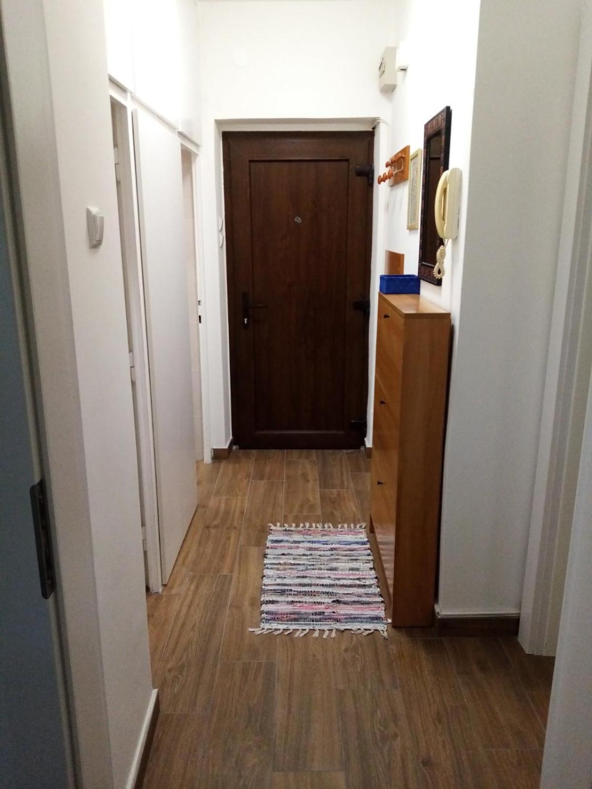 Apartman Vanja Rijeka Exteriör bild