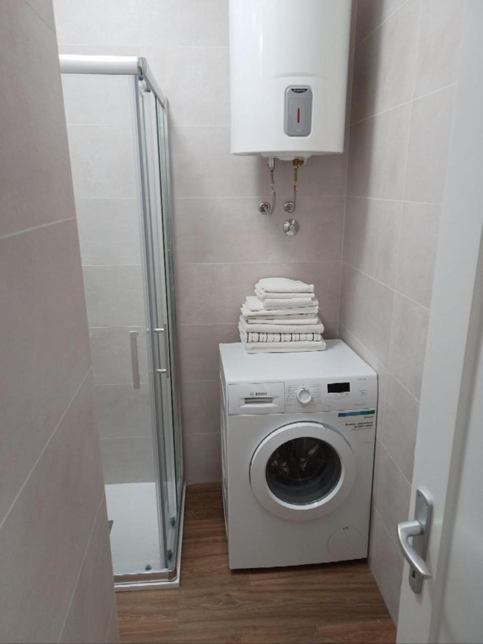 Apartman Vanja Rijeka Exteriör bild